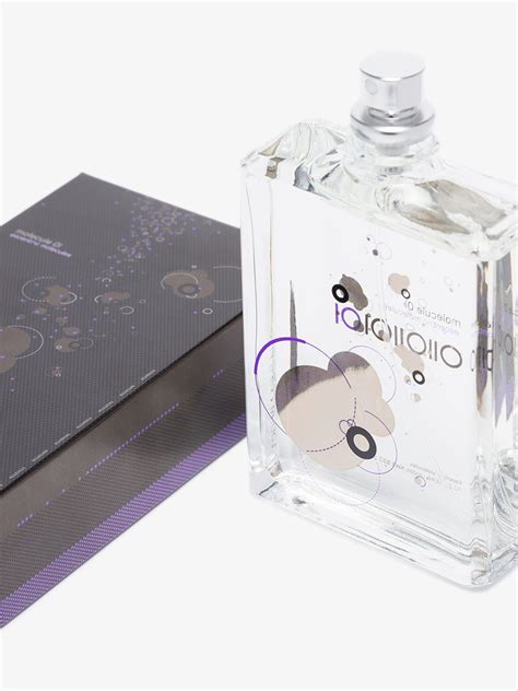 eau de parfum molecule